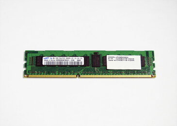 PGBRM2EG 富士通 2GB 拡張RAMモジュール DDR3 1066 Registered DIMM SAMSUNG M393B5670DZ1-CF8【中古】【送料無料セール中! (大型商品は対象外)】