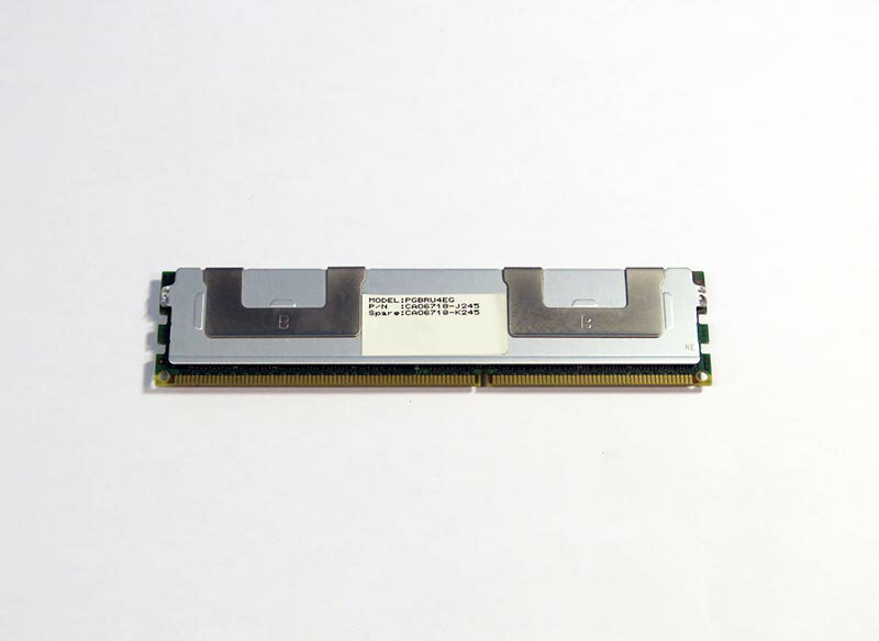 PGBRU4EG 富士通 4GB DDR3 1333 Reg DIMM 240pin