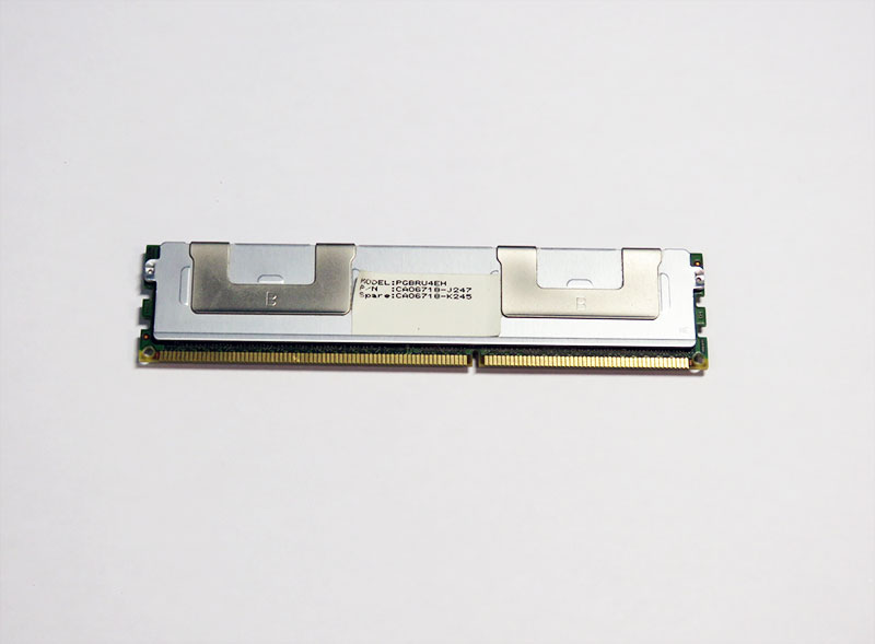 PGBRU4EH 富士通 4GB DDR3 1066 Registered DIMM