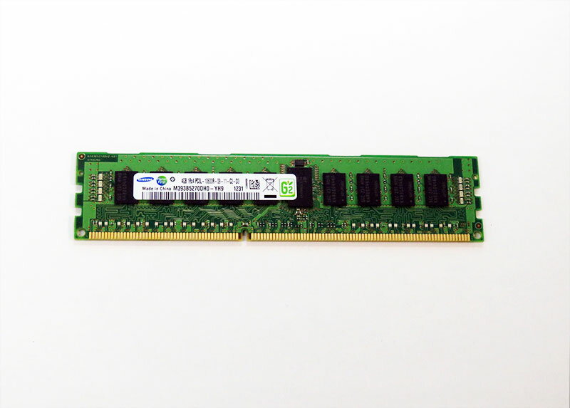 PGBRU4ES 富士通 4GB DDR3-1333 LV-Reg ECC DIMM