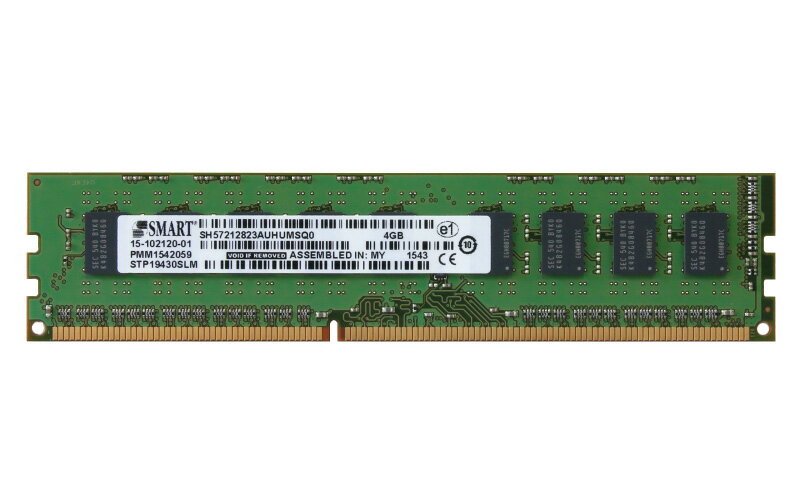 SH 5721282 SMART Modular Technologies 4GB DDR3 S