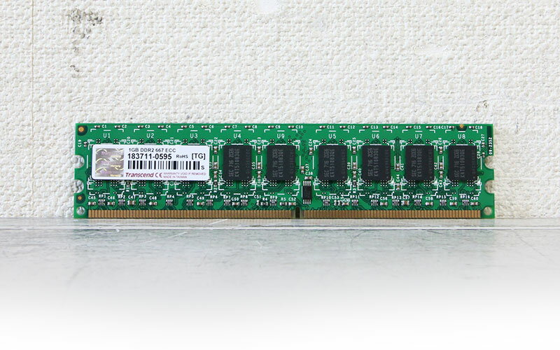 Transcend Technologies 1GB DDR2 667 ECC С/ơѥš