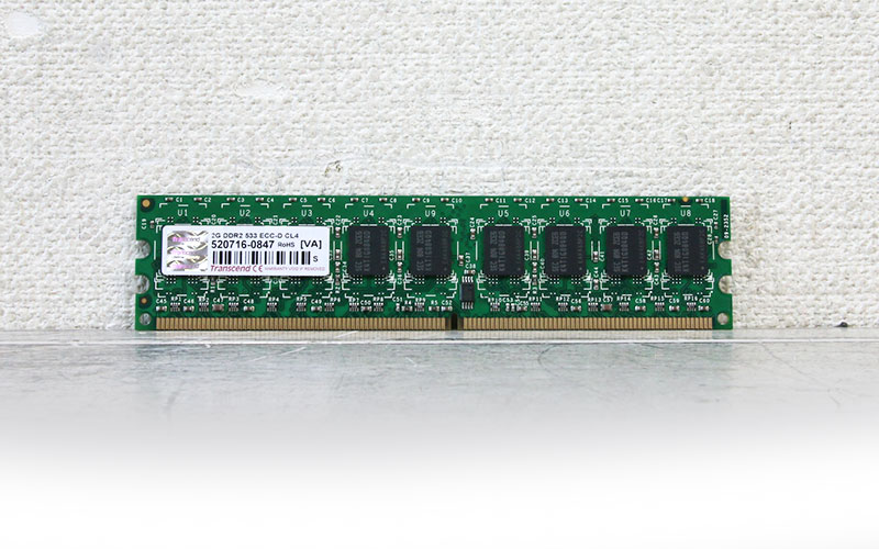 Transcend Technologies 2GB DDR2 533 ECC サー