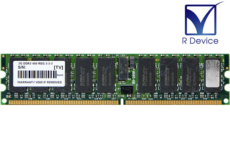 TS256MQR72V4T Transcend Information 2GB DDR2-400