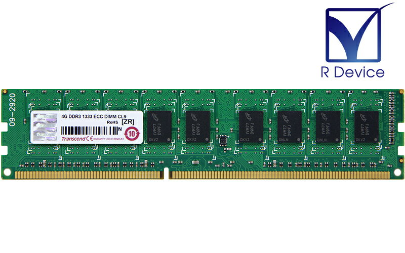 TS4GJMA343N Transcend Information 4GB DDR3-1333 