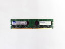 TVDD1024M667 Team Group 1GB DDR2-667 PC2-5300 1.8V 240pin【中古】