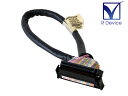 32P1871 IBM Corporation 内蔵用 SCSIケーブル High Density DB 68-Pin/VHDCI 68-Pin 約350mm【中古ケーブル】(2)