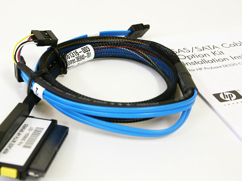 361316-003 HP ProLiant DL320 G3/G4���� ��¢SAS/SATA�����֥����š�
