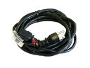 39M5200 IBM純正電源ケーブル 4.3M/14FT AC100V(125V-12A) Longwell LP-53【中古】