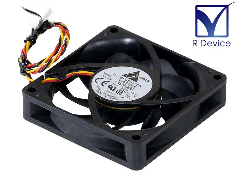 0C457F Dell Vostro 230 Slim Tower用 冷却ファン Delta Electronics AUB0712MB【中古冷却ファン】