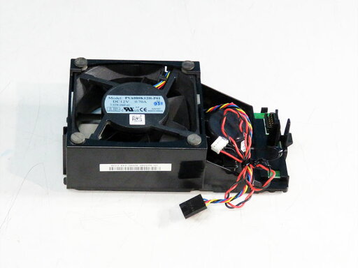 0G958P DELL OptiPlex 755/760等用ケースファン Foxconn PVA080K12H-P01【中古】 0G958P DELL OptiPlex 755/760等用ケースファン Foxconn PVA080K12H-P01【中古】