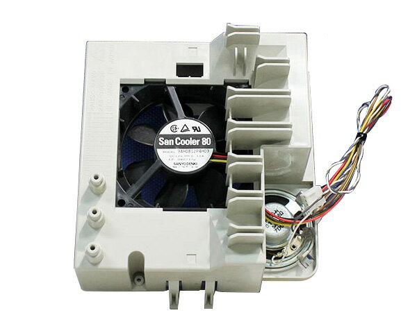 243-308906 NEC Express5800/54Xe等用 ケースファン San Cooler 80 9AH0812P4H03【中古】