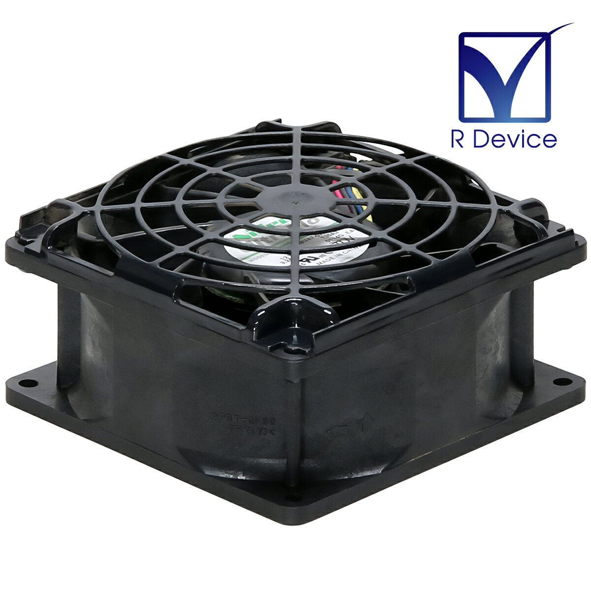 487099-001 Hewlett-Packard Company ProLiant ML150 G6 等用 冷却ファン Nidec Corporation V92E12BUA..