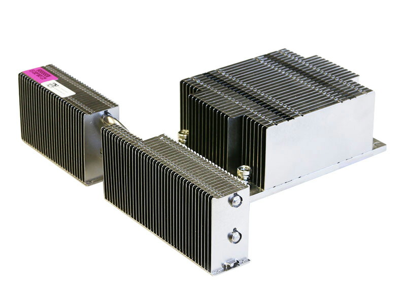 NEC Express5800/R120d-2M用 CPUヒートシンク 4穴ピッチ 95mm/55mm【中古】