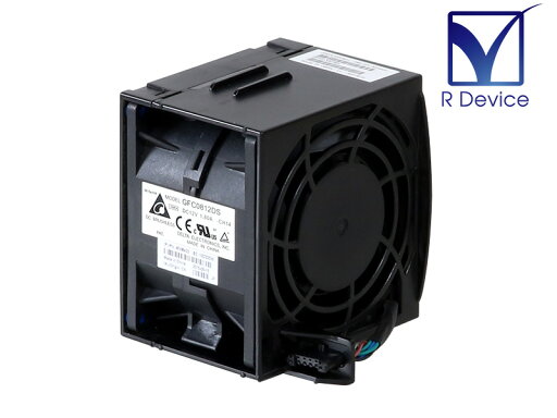 69Y5611 IBM Corporation System x3650 M4用 冷却ファン Delta Electronics GFC0812DS-CH14【中古冷却ファン】 69Y5611 IBM Corporation System x3650 M4用 冷却ファン Delta Electronics GFC0812DS-CH14【中古冷却ファン】