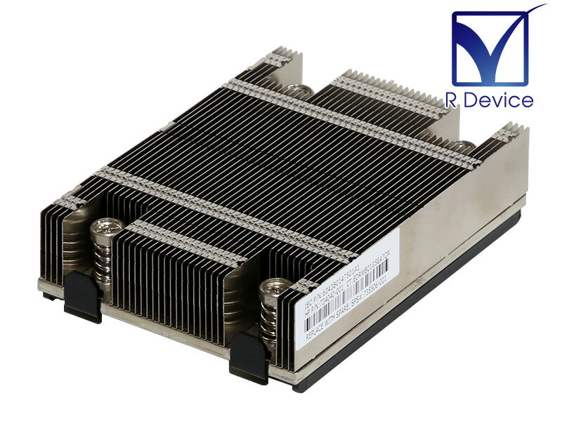 734040-001 HP ProLiant DL360p Gen8用 CPUヒートシンク 735506-001,715816-002【中古CPUクーラー】