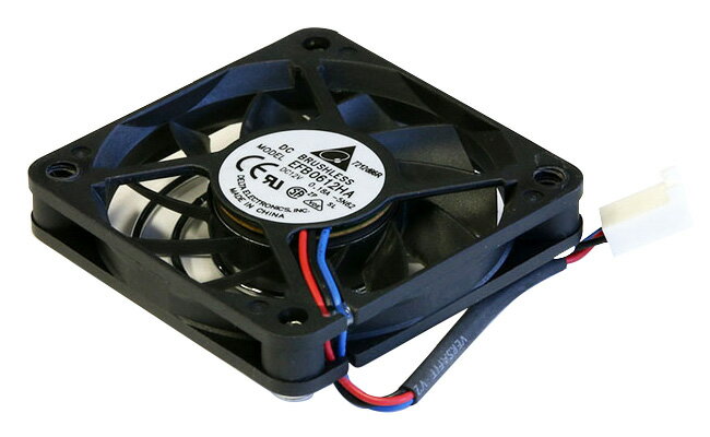 BRUSHLESS EFB0612HA Delta Electronics NEC Mate MY18A/E-1等用ケースファン【中古】