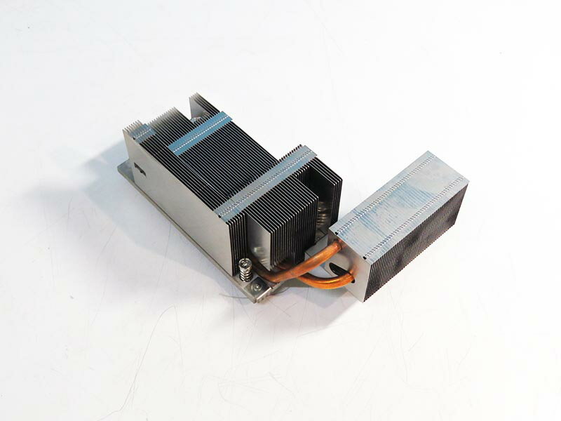 NEC Express5800 R120b-2用 CPUヒートシンク LGA1366対応 4穴ピッチ 48mm/100mm【中古】