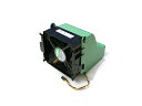 Dell Dimension 2400等用 CPU・ケースファン 0D1592 【中古】(2)