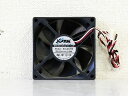 仕様 RDL8025S X-FAN PC用ケースファン 80x80x25mm/2000rpm DC12V/0.08A 動作確認済み、中古品です。 仕様 メーカー:X-FAN 型番:RDL8025S JAN:4562198670190 付属品 ファン本体のみです。