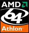 AMD Athlon 64 3500 2200MHz/512KB/Socket AM2/ADA3500IAA4CN【中古】