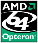 AMD Opteron 250 2.4GHz/1MB/Socket 940/0SA250CEP5AU【中古】