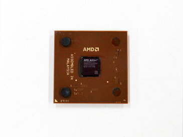 AMD Athlon XP 1800+ 1.5GHz/256KB/FSB 266MHz/Socket462/AX1800DMT3C【中古】【送料無料セール中! (大型商品は対象外)】