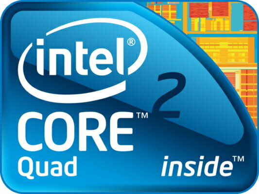 Intel Core2 Quad Processor Q8300 2.50GHz/4コア/4MB/1333MHz FSB/LGA775/Yorkfield/SLGUR【中古】