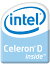 Intel Celeron D 326 2.53GHz L2 256KB/FSB 533MHz/PLGA478/PLGA775 CPUš