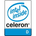 Intel Celeron D Processor 336 2.80GHz/256kB L2 Cache/533MHz FSB/LGA775/Prescott/...