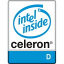 Intel Celeron D Processor 336 2.80GHz/256kB L2 Cache/533MHz FSB/LGA775/Prescott/SL8H9yCPUz