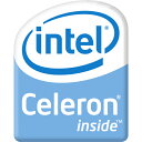 Intel Celeron M Processor 320 1.30GHz/512kB L2 Cache/400MHz/PGA478C/Banias/SL6N7【中古】