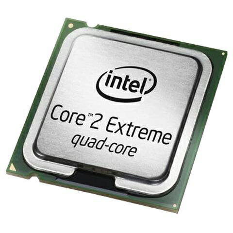 Intel Core2 Extreme Processor QX9650 3.00GHz/4コア/4スレッド/12MB L2 Cache/1333MHz FSB/LGA775/Yorkfield/SLAN3【中古CPU】