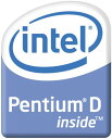 Intel Pentium D 820 [Smithfield] 2.8GHz/2M/FSB800MHz LGA775 CPU 【中古】