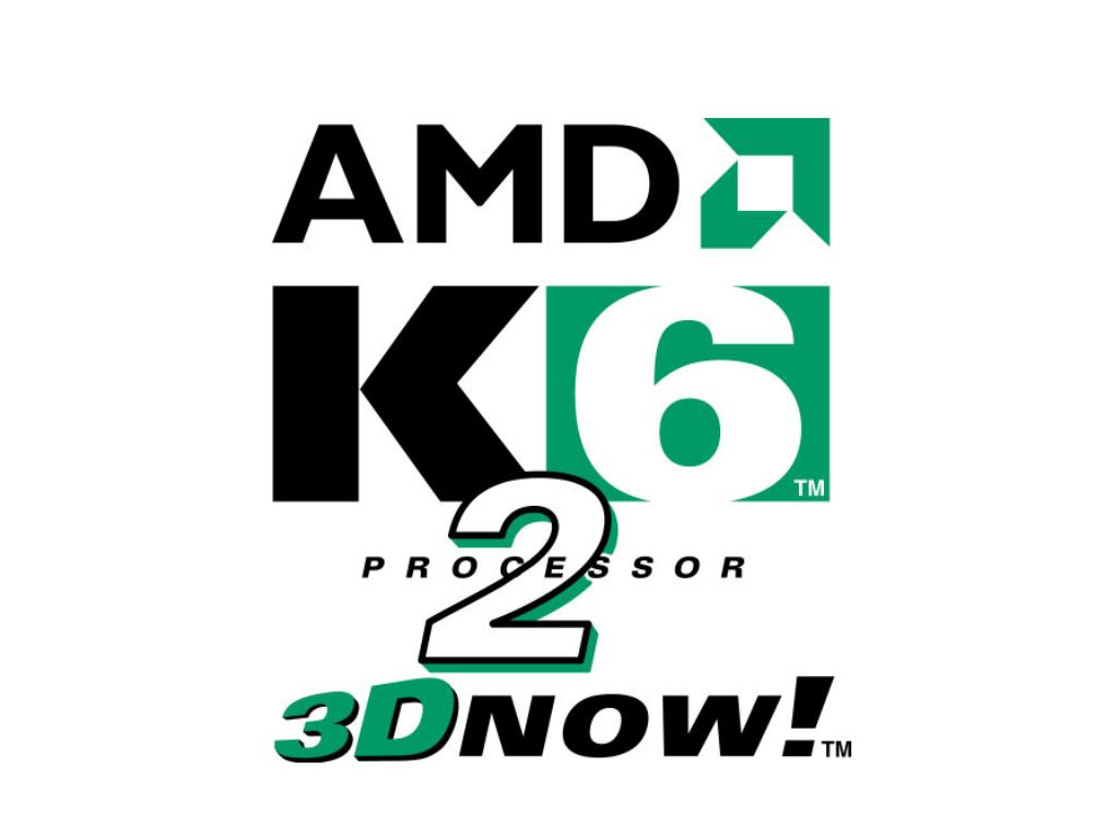 AMD K6-2 350MHz/32KB L1/100MHz FSB/Socket Super7/350AFR【中古】