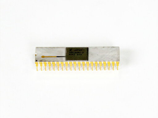 富士通 MBL8086-2-C 8MHz/40pin【中古】 富士通 MBL8086-2-C 8MHz/40pin【中古】