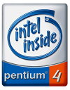 Intel Pentium 4 Processor 550 3.40GHz/1MB L2/800MHz FSB/LGA775/Prescott/SL7JByÁz