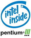 Intel Pentium III 667MHz/256KB/133MHz FSB/Socket370/Coppermine/SL3XWyÁz