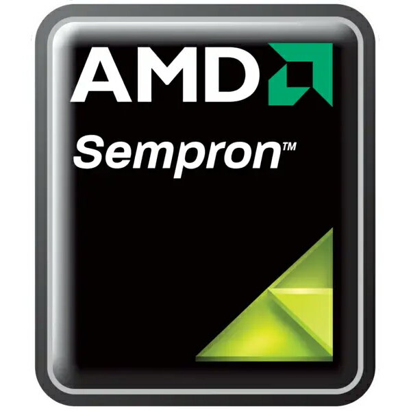 Advanced Micro Devices Sempron LE-1150 2.0GHz/256kB/Socket AM2/Sparta/SDH1150IAA3DE【中古】