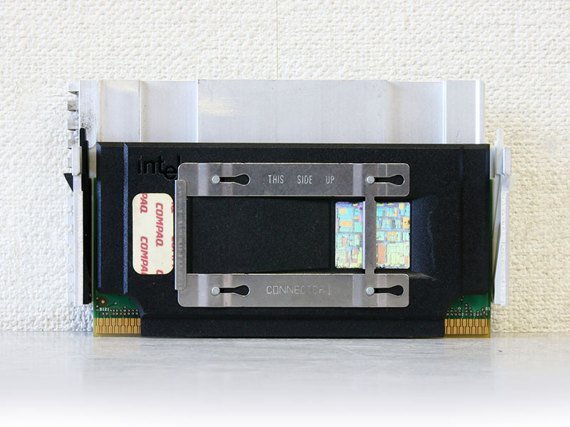 Intel Pentium III 500MHz/FSB 100MHz/L2 512KB/Slot1/Katmai/SL365 COPMAQҡȥܡš