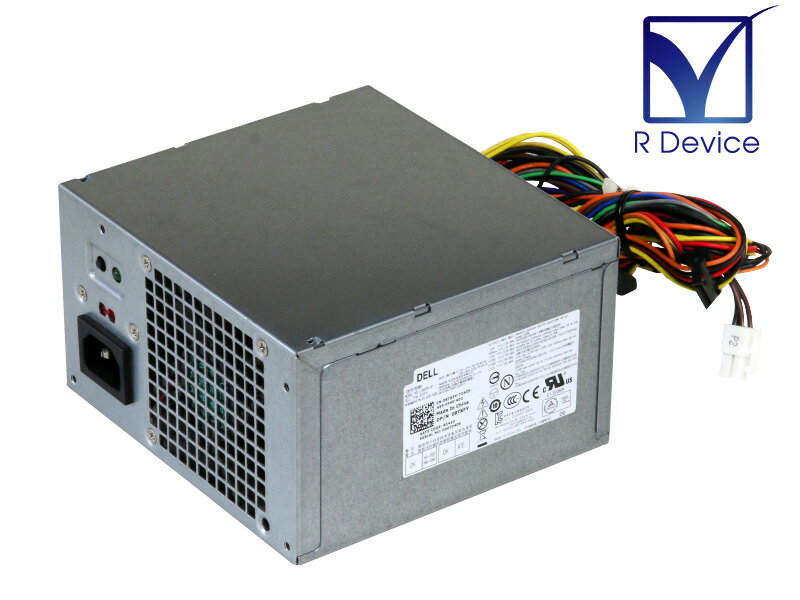 08TXFY DELL Vostro 3900 MiniTower用 電源ユニット Lite-on Technology L300PM-02 300W【中古】