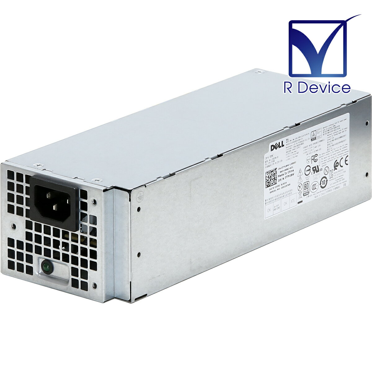 0TP18W Dell Precision 3430 Small Form Factor 等用 電源ユニット LITE-ON Technology PA-2261-2DA 26..