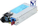 643931-001 Hewlett-Packard Company ProLiant DL360p Gen8 等用 電源ユニット LITE-ON Techno...