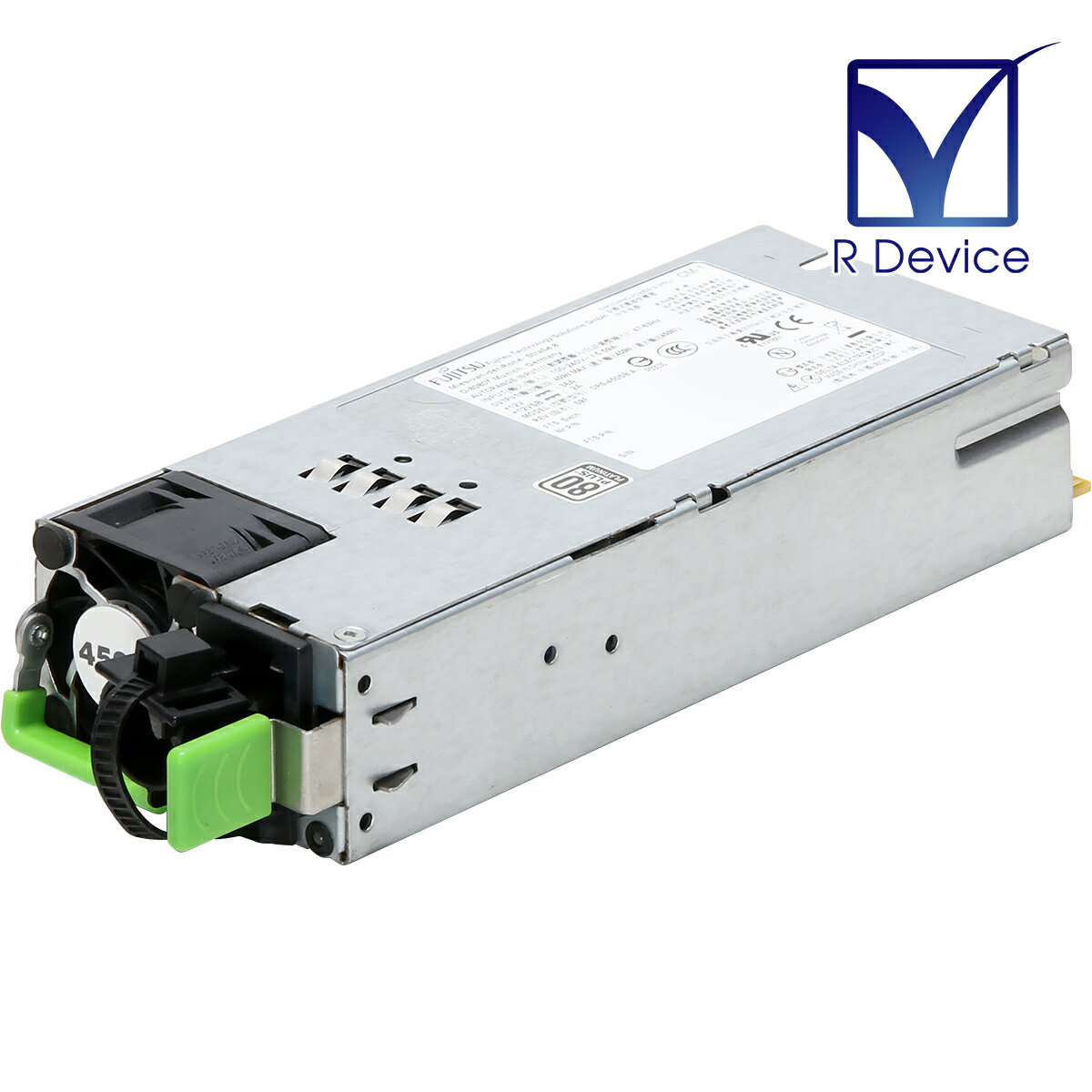 A3C40161429 富士通テクノロジーソリューションズ PRIMERGY TX300 S7 等用 電源ユニット Delta Electro..