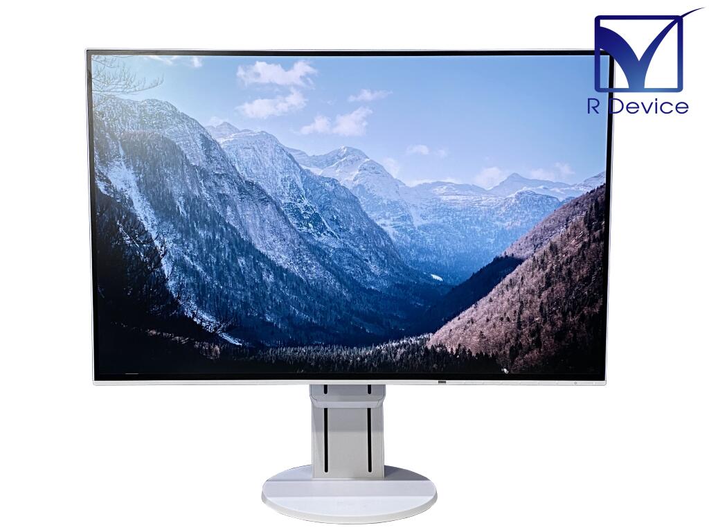 EIZO FlexScan EV2456-WT 24.1 4եե졼쥹եեåȱվǥץ쥤 쥢 Ĳž/IPS() 5ms WUXGA HDMI 10,000֡ť˥