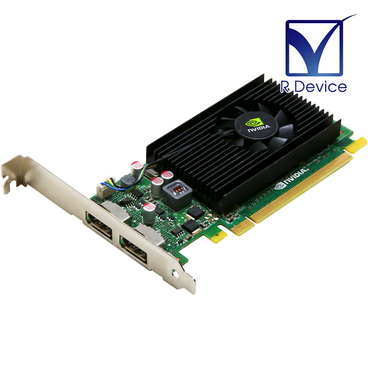 Dell NVS 310 1GB DisplayPort *2 PCI Express 2.0 x16 0K3WRC【中古グラフィックボード】