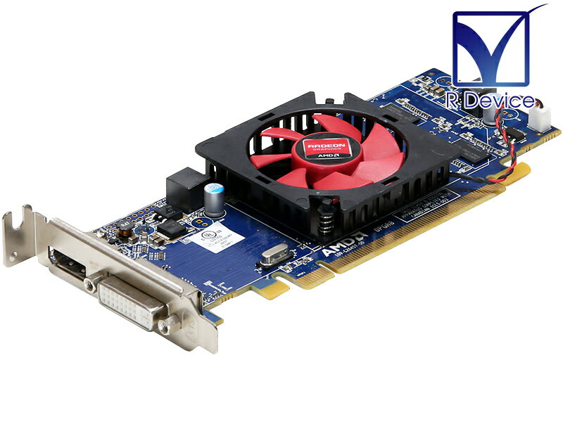 Dell Radeon HD 6450 1024MB DisplayPort/Dual-Link DVI-I PCI Express 2.0 x16 Low-Profile 0M0KV6【中古ビデオカード】