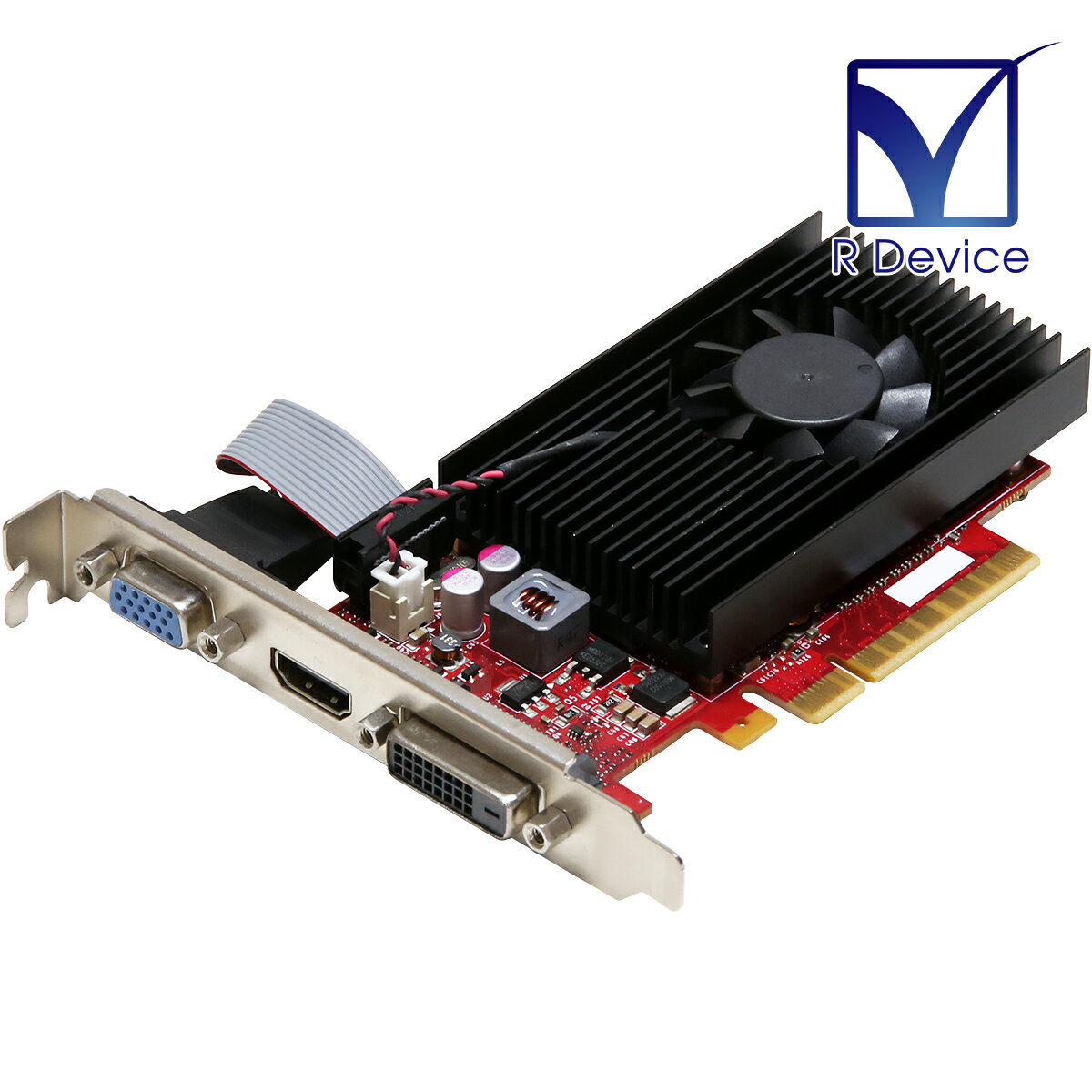 Dell - GeForce GT 710, 2.0 GB D-Sub 15-Pin, HDMI, Dual-Link DVI-D PCI Express x4, 0MM7KW, MM7KW, CN-0MM7KW 動作確認済、中古品 です。...