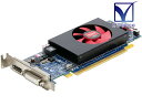 Dell Radeon HD 8490 1024MB DisplayPort/Dual-Link DVI-I PCI Express 2.0 x16 Low-P...