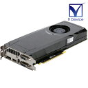 Dell GeForce GTX 680 2.0GB DisplayPort/HDMI/Dual-Link DVI-D/Dual-Link DVI-I PCI ...